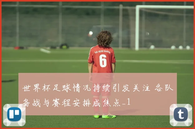 世界杯足球情况持续引发关注 各队备战与赛程安排成焦点_1